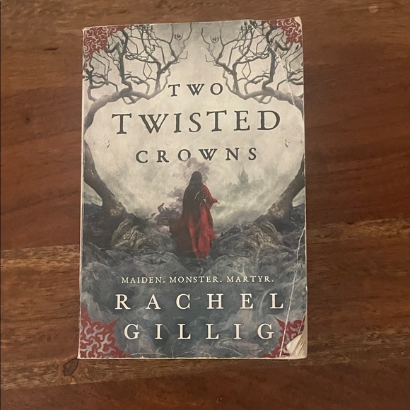 The Shepard King Duology: a Dark Fantasy Book Set by Rachel Gillig - Picture 5 of 14